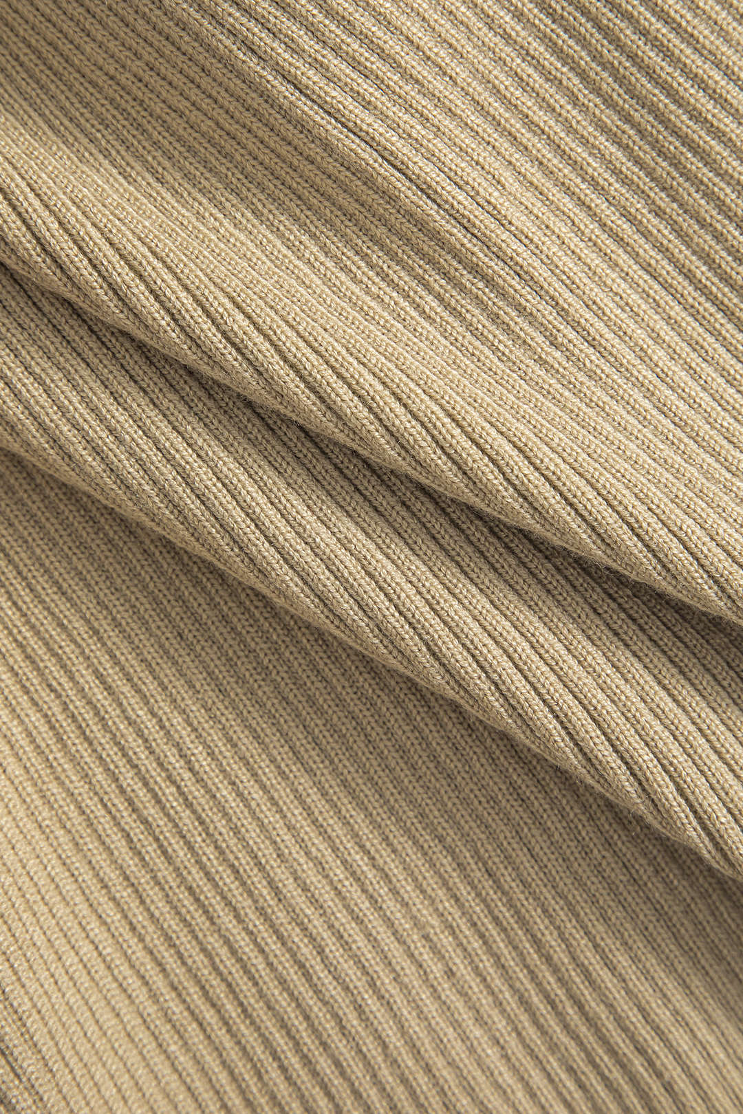 Button V-Neck Long-Sleeve Hırka Siaora
