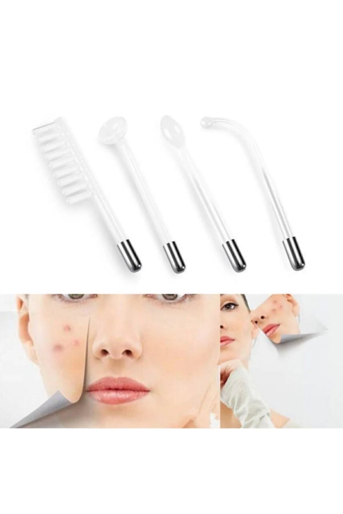 Darvonsal Yüksek Frekans Cilt Temizleme ve Bakım Cihazı Beauty World