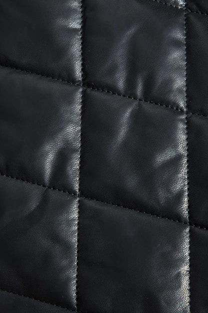Midnight Luxe Kapitone Ceket Siaora