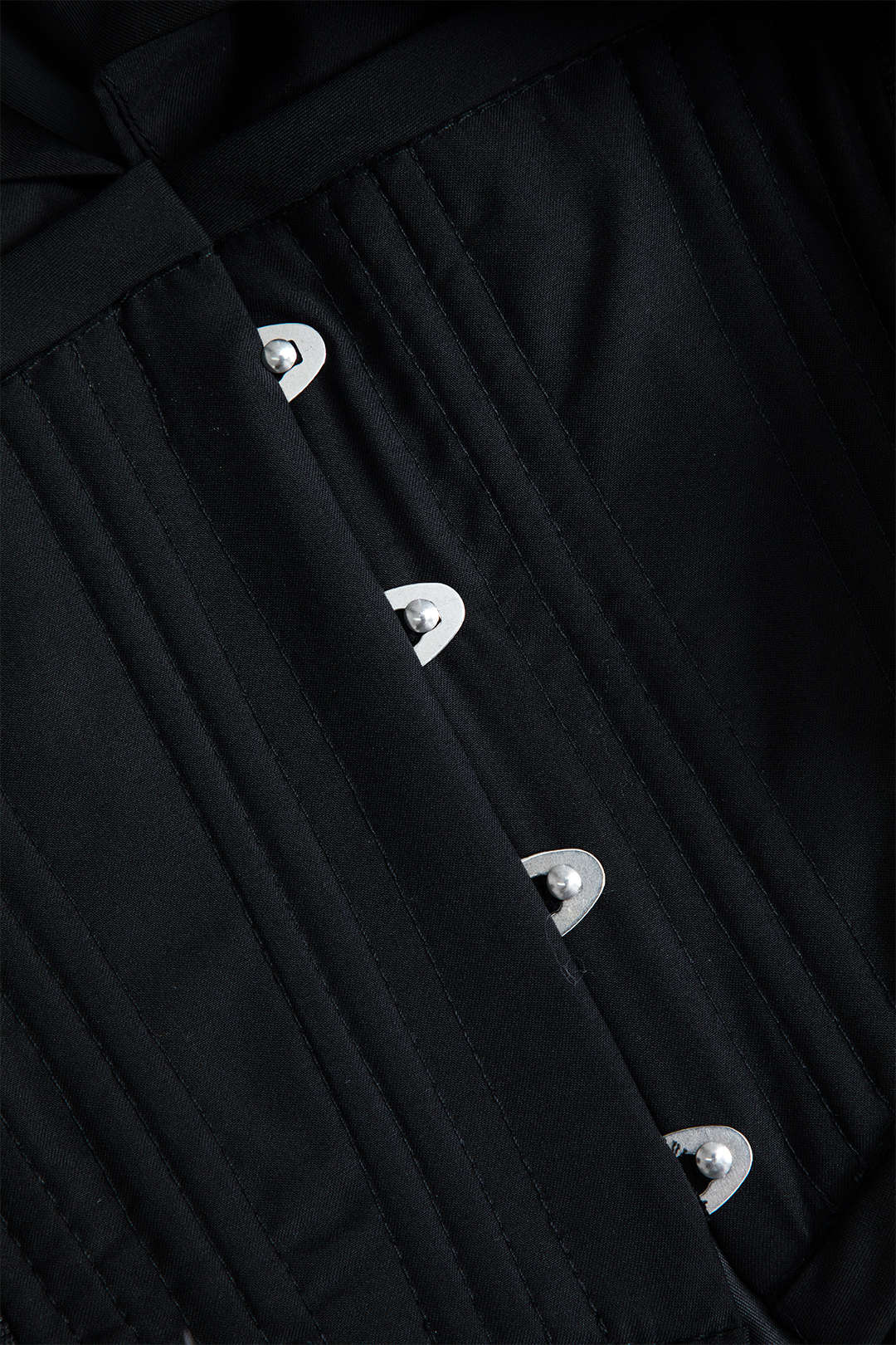Button Notched Lapel Blazer Siaora