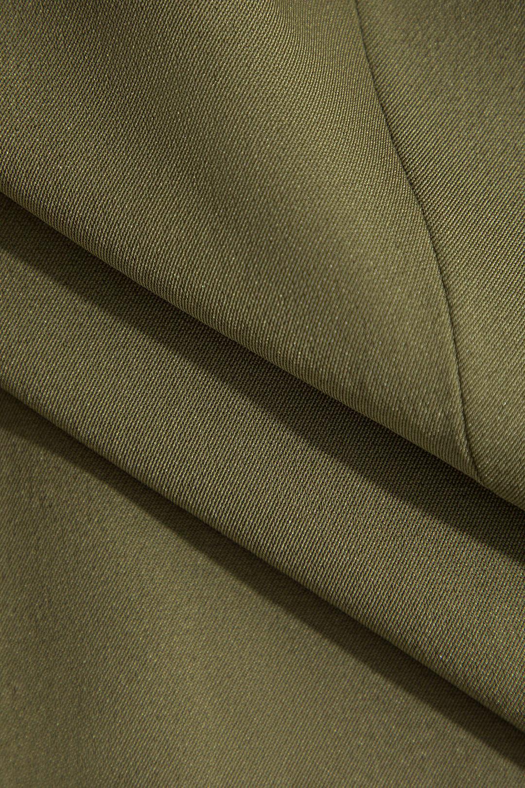 Olive Grace Sleeveless Blazer Siaora