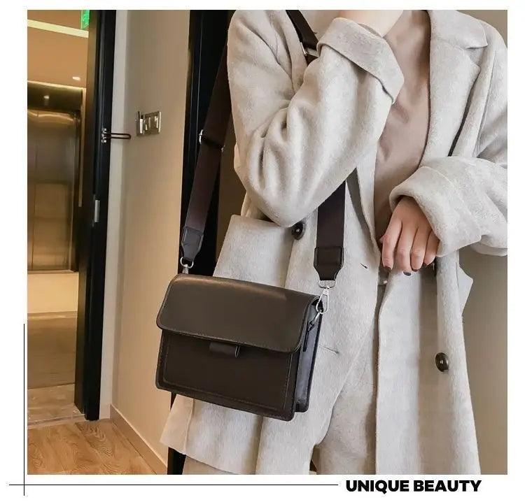 Modern Minimalist Crossbody Çanta Siaora