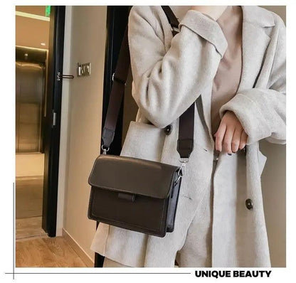 Modern Minimalist Crossbody Çanta Siaora