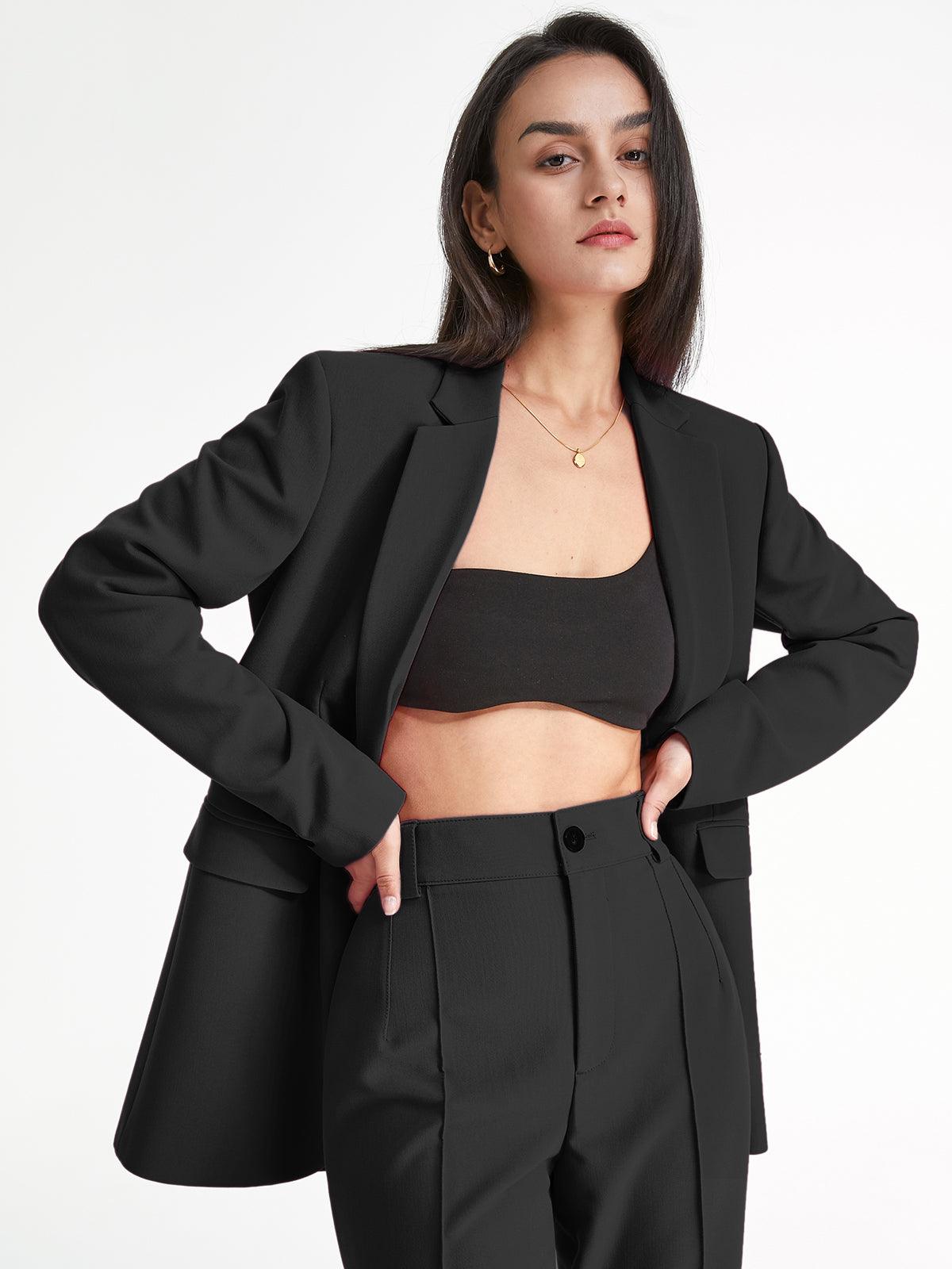 Oversize Blazer Ceket Siaora