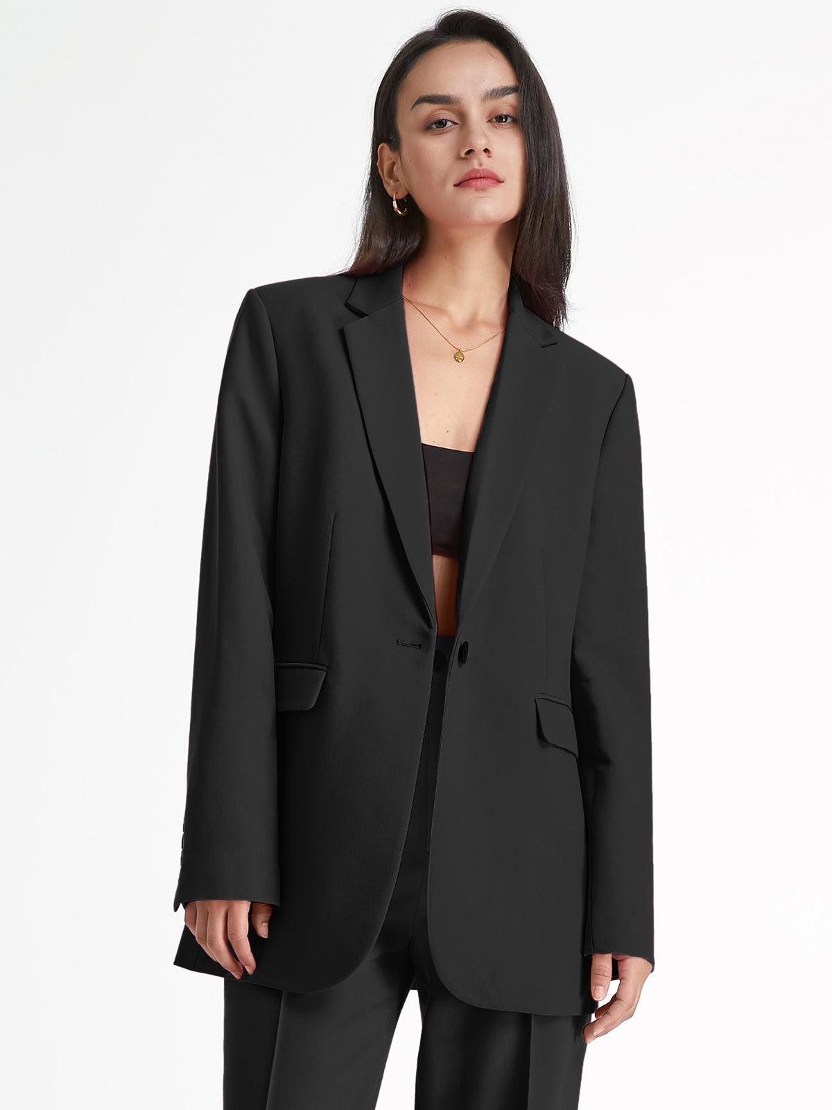 Oversize Blazer Ceket Siaora