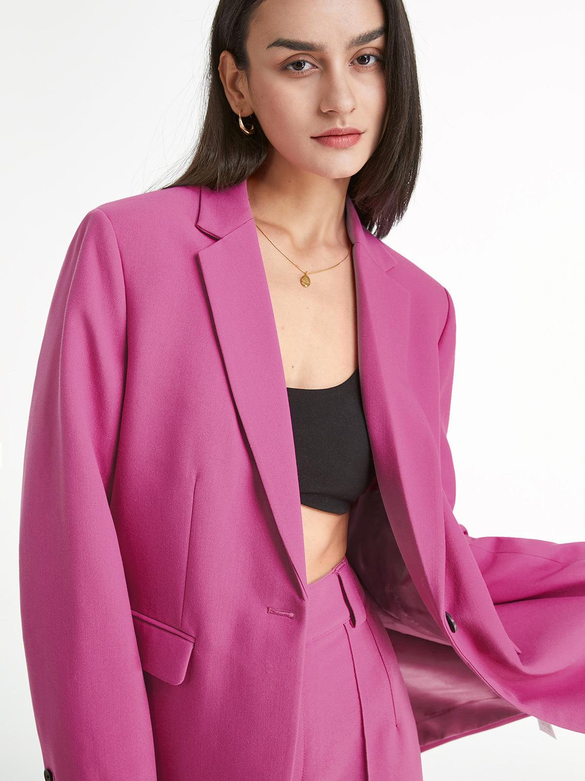 Oversize Blazer Ceket Siaora