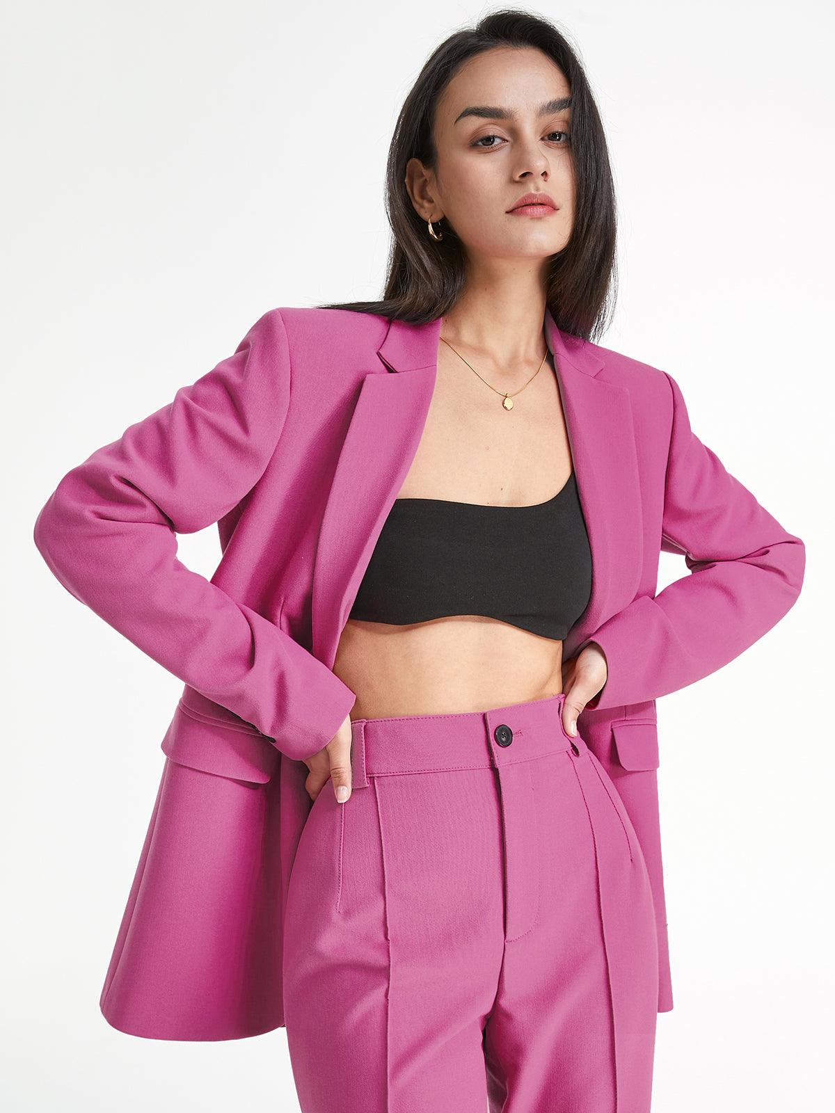 Oversize Blazer Ceket Siaora