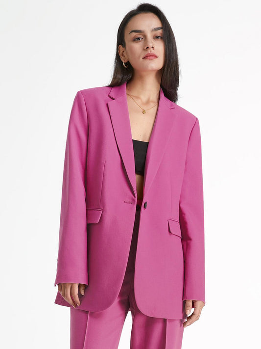 Oversize Blazer Ceket Siaora