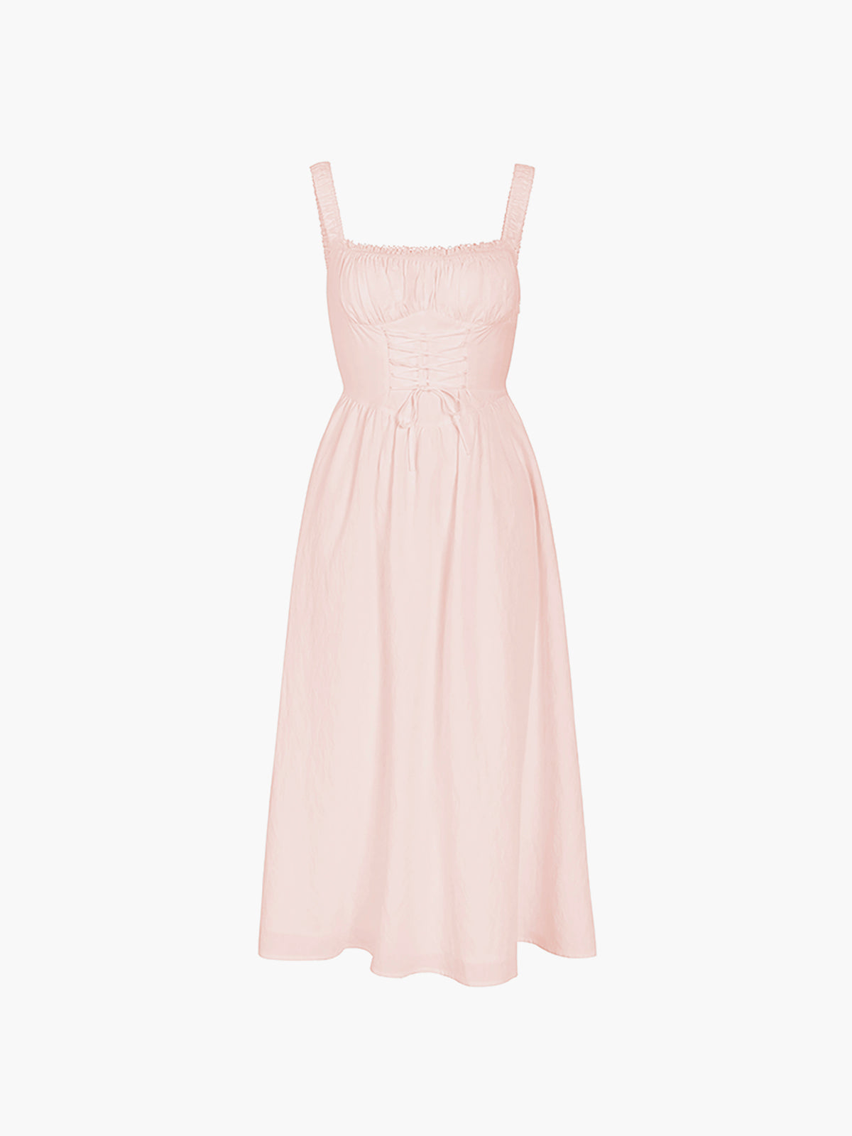 Kıyı İkizi Korsaj Uzun Elbise Quvarse