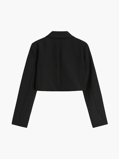 Kendime Ait İş Blazer Quvarse