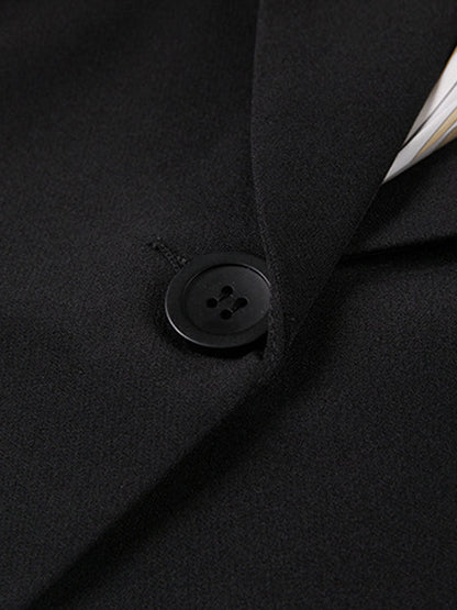 Kendime Ait İş Blazer Quvarse