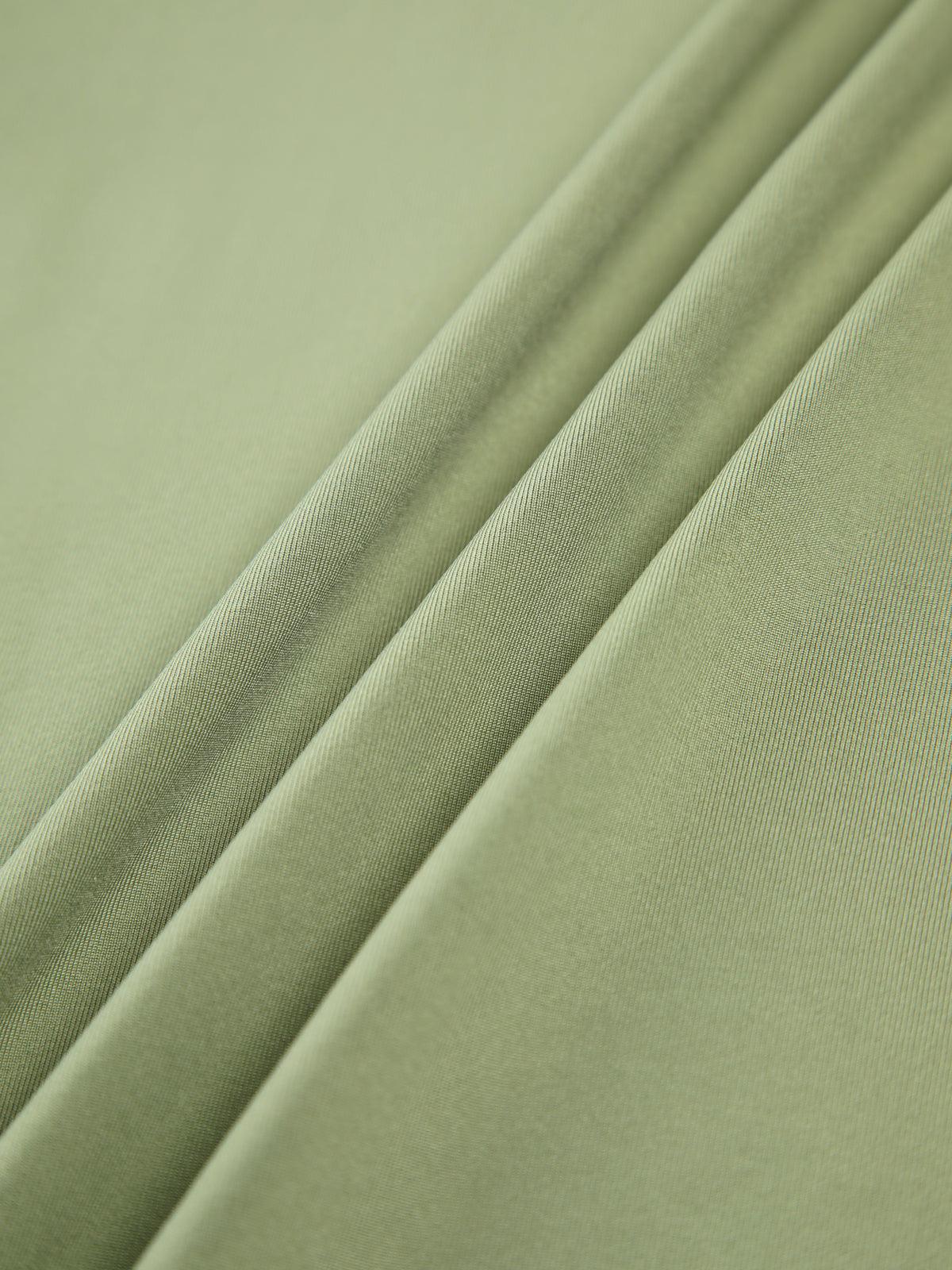 Zarif Uzun Kollu Crop Bluz Siaora