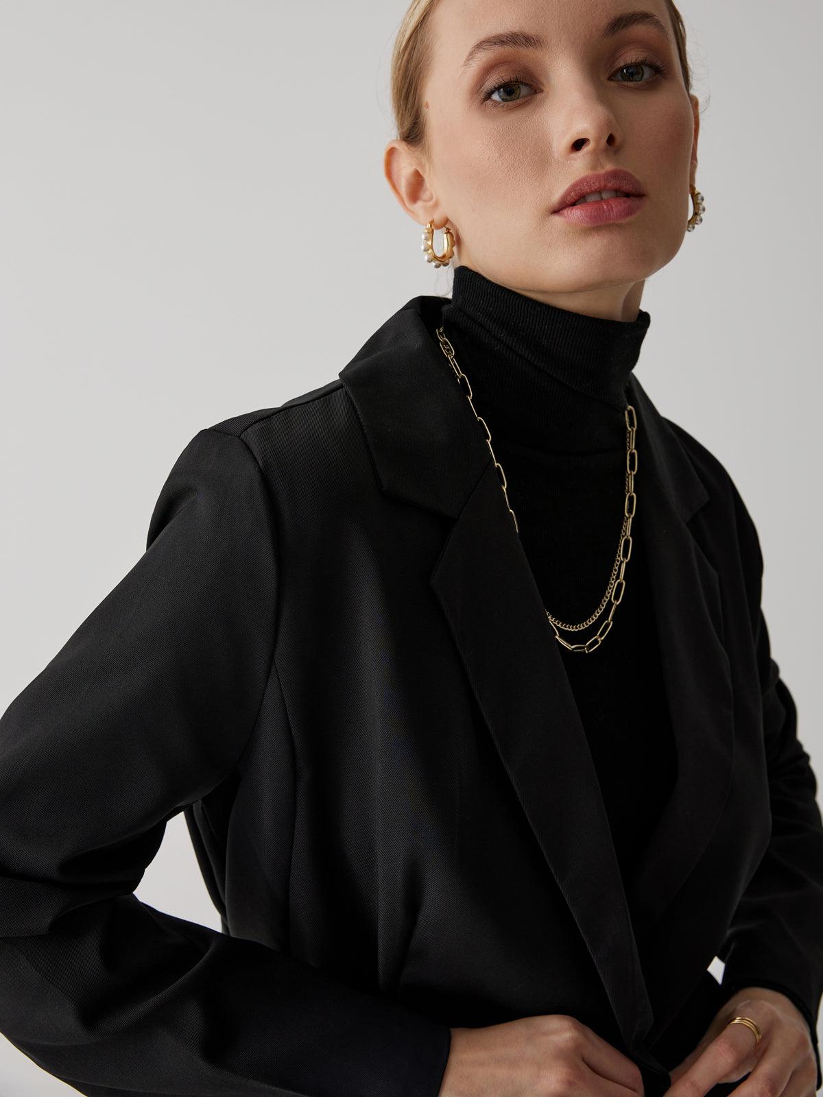 Silhouette Grace Blazer Siaora