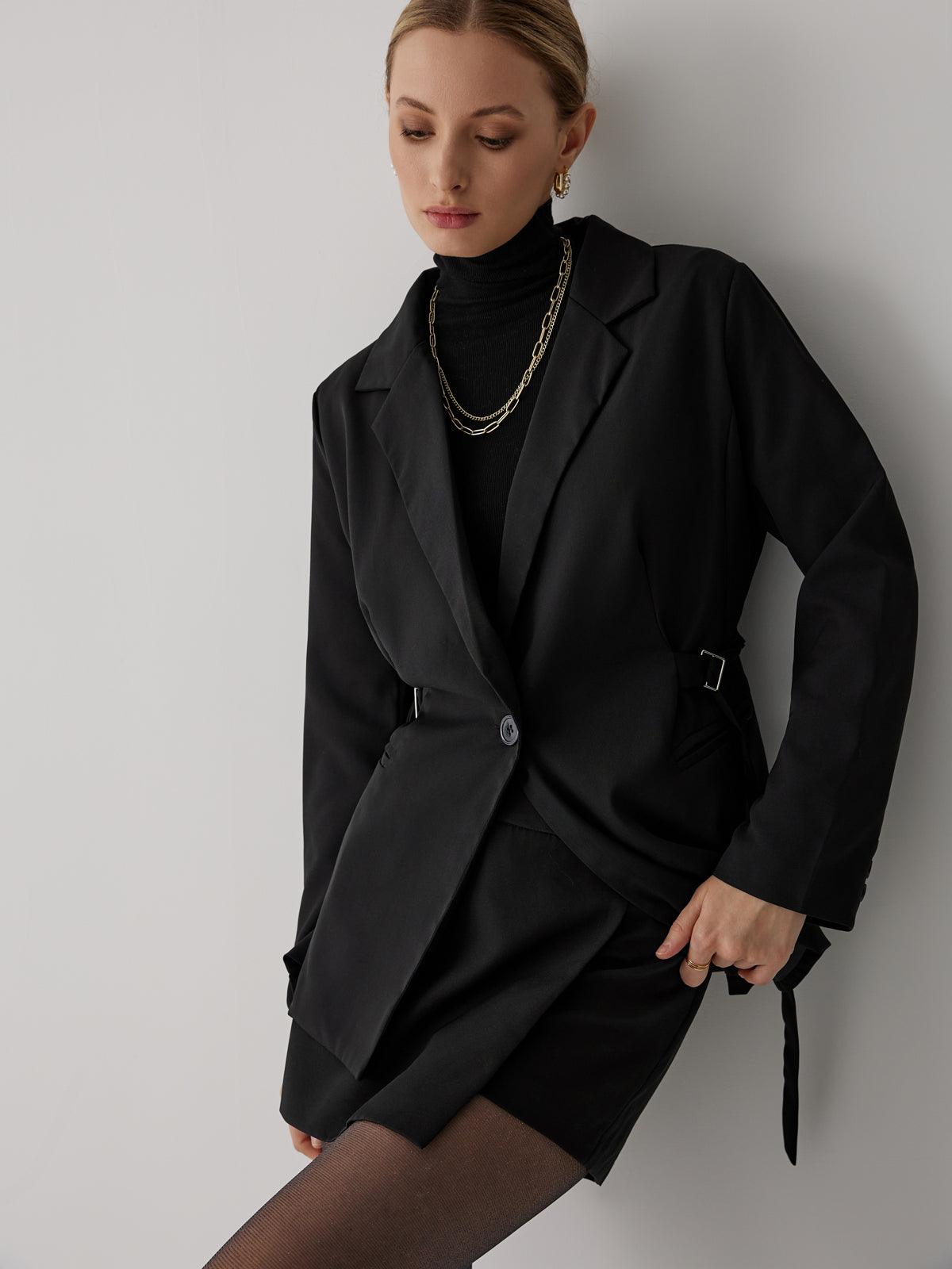Silhouette Grace Blazer Siaora