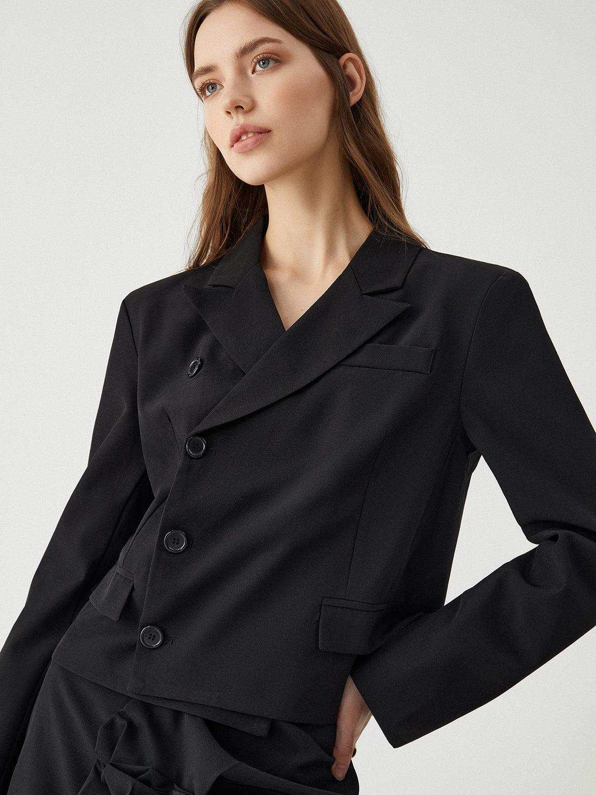 Modern Elegance Blazer Siaora