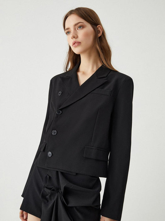 Modern Elegance Blazer Siaora
