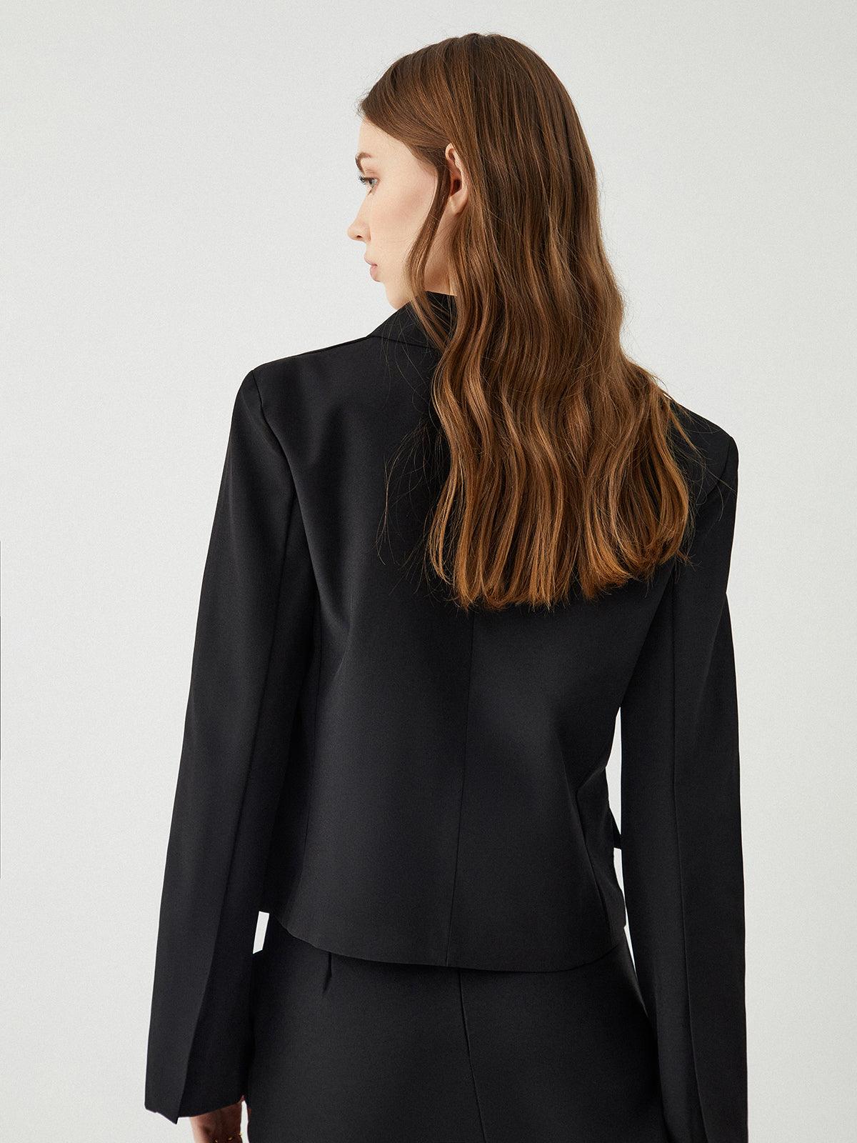 Modern Elegance Blazer Siaora