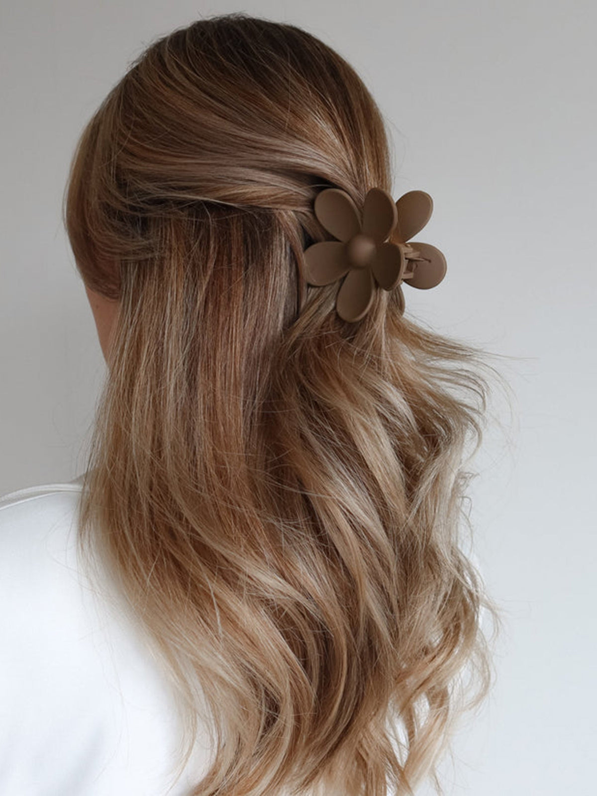 Blossom Mat Pençe Klipsi THESVELTECHIC