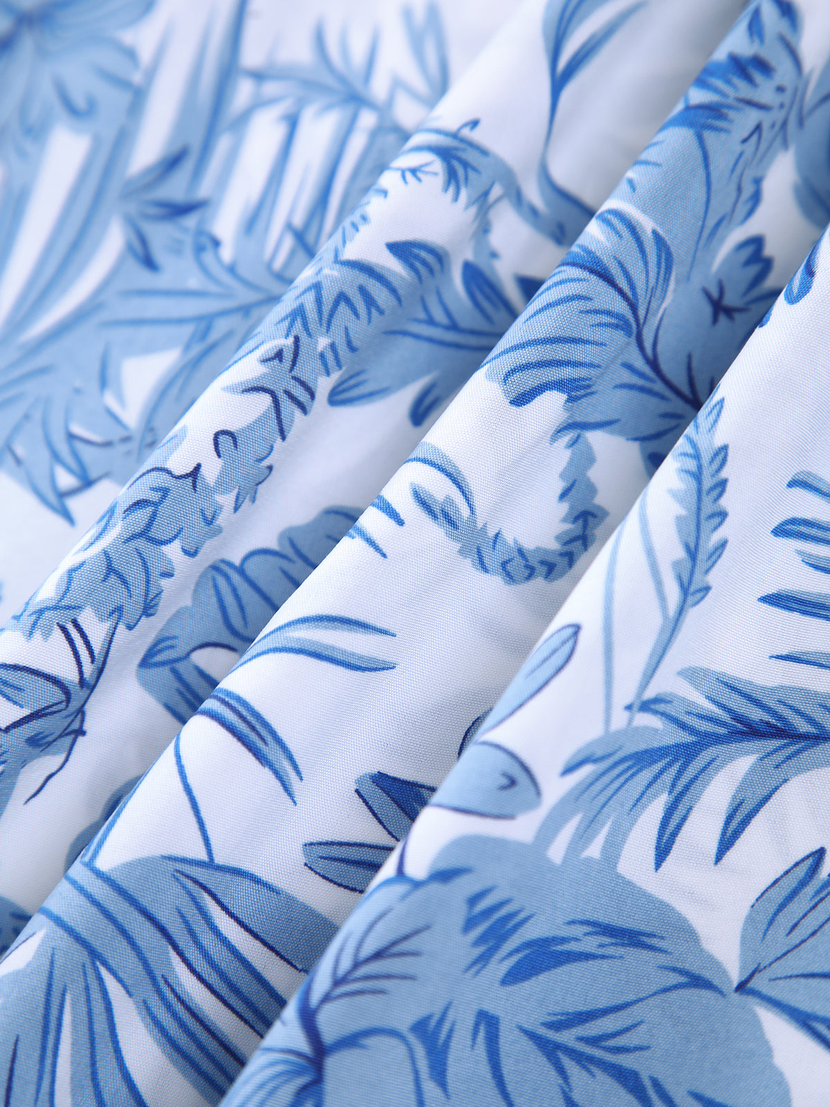Seaside Joy Print Twist Detail Skirt Set THESVELTECHIC