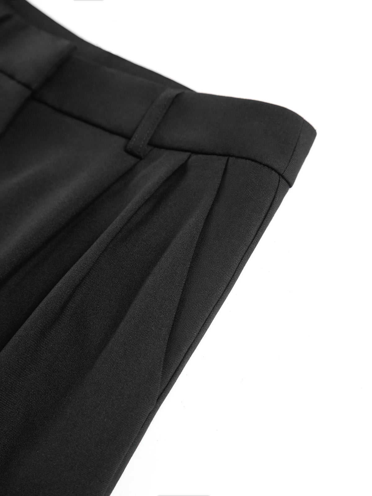 Düz Geniş Paça Pantolon Niebbla