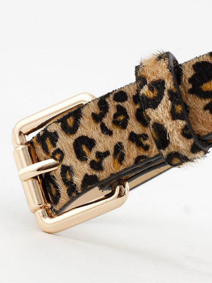 Leopar Bel Kemeri THESVELTECHIC