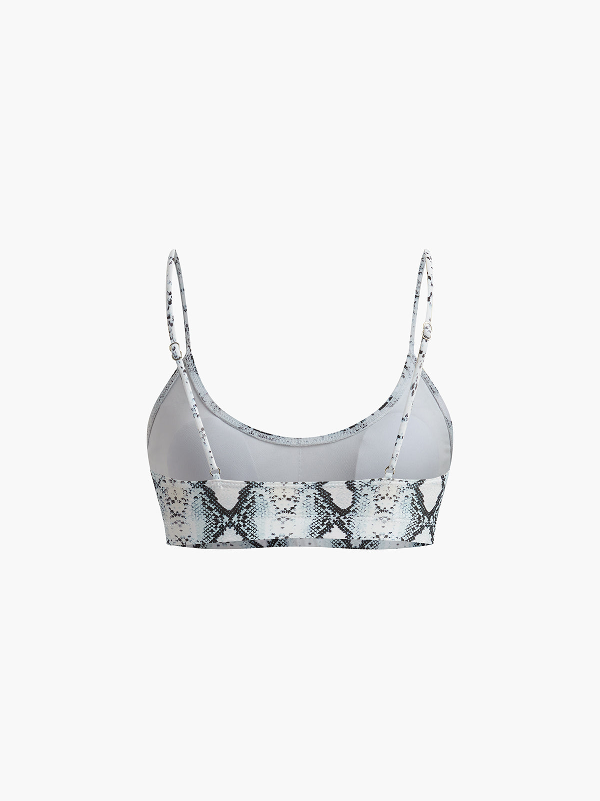 Baskı Askılı Bikini Takımı Siaora