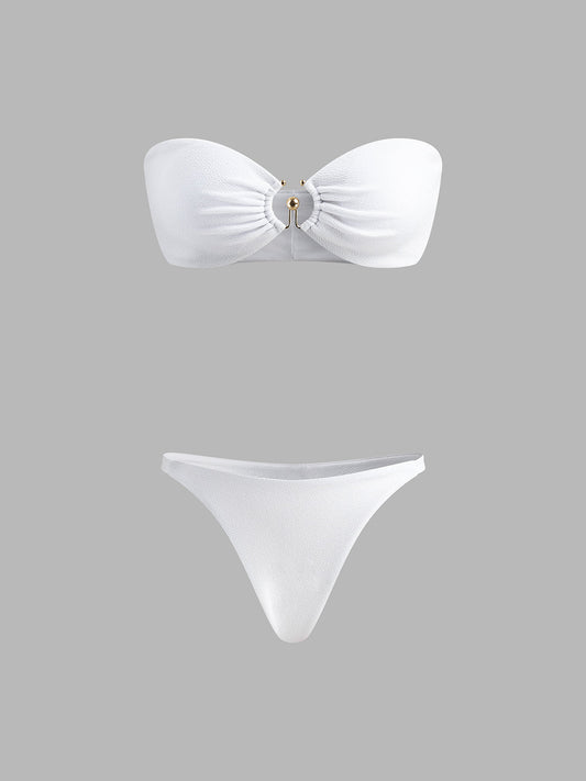 Halka Kesimli Bikini Takımı Siaora