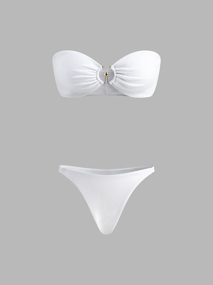 Halka Kesimli Bikini Takımı Siaora