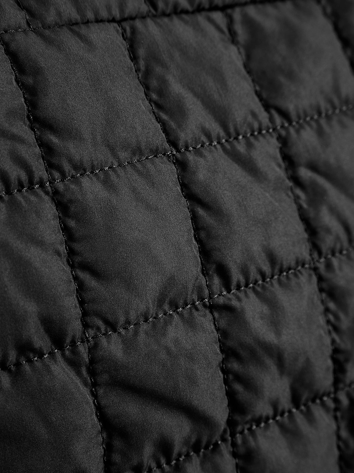 Ekose Büyük Puffer Omuz Bulut Çanta THESVELTECHIC