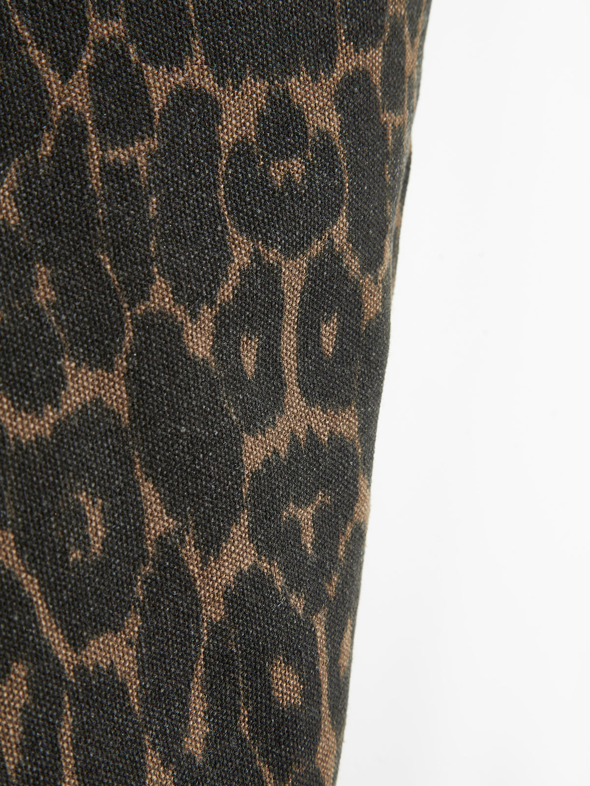 Leopar Desenli Omuz Çantası THESVELTECHIC