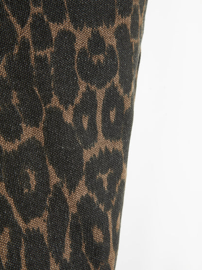 Leopar Desenli Omuz Çantası THESVELTECHIC