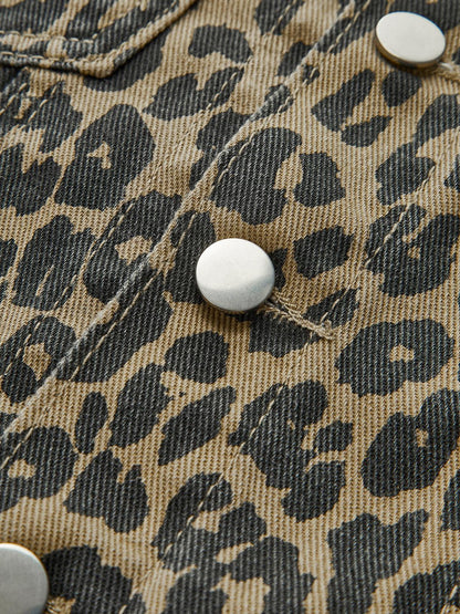 Wild Essence Oversized Ceket Siaora