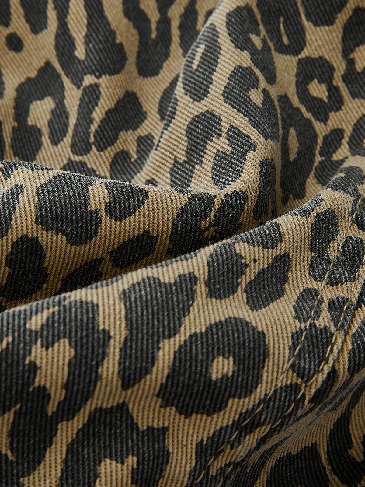 Wild Essence Oversized Ceket Siaora