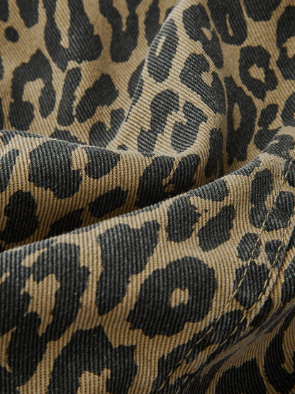 Wild Essence Oversized Ceket Siaora