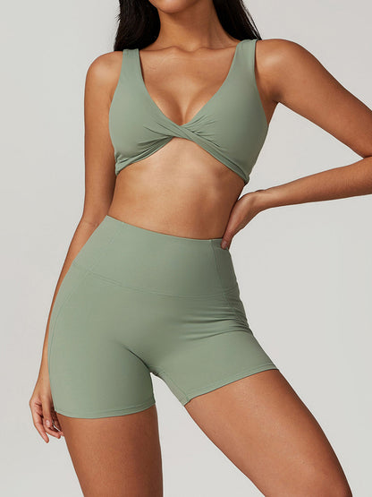 Criss Cross Spor Sütyeni THESVELTECHIC