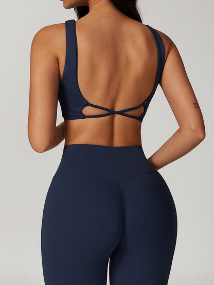 Criss Cross Spor Sütyeni THESVELTECHIC
