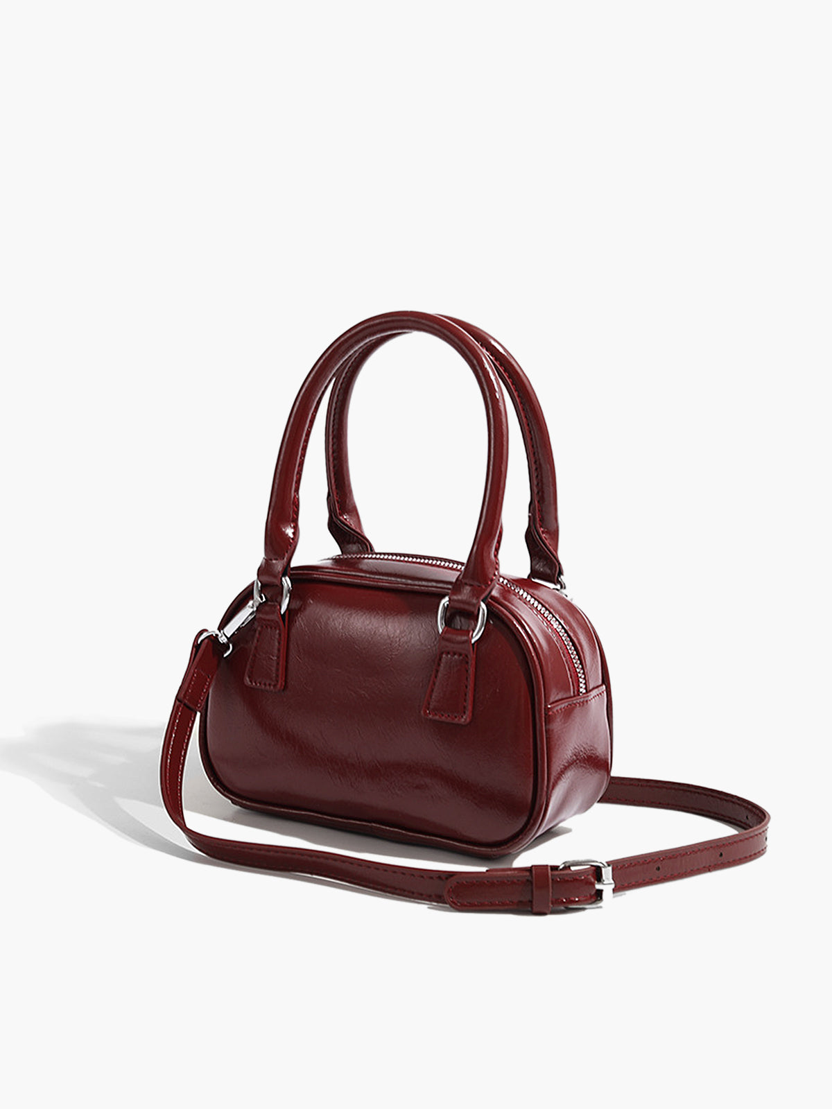 Çok Yönlü Crossbody ve Üst Saplı Çanta THESVELTECHIC
