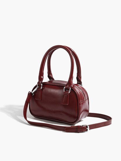 Çok Yönlü Crossbody ve Üst Saplı Çanta THESVELTECHIC