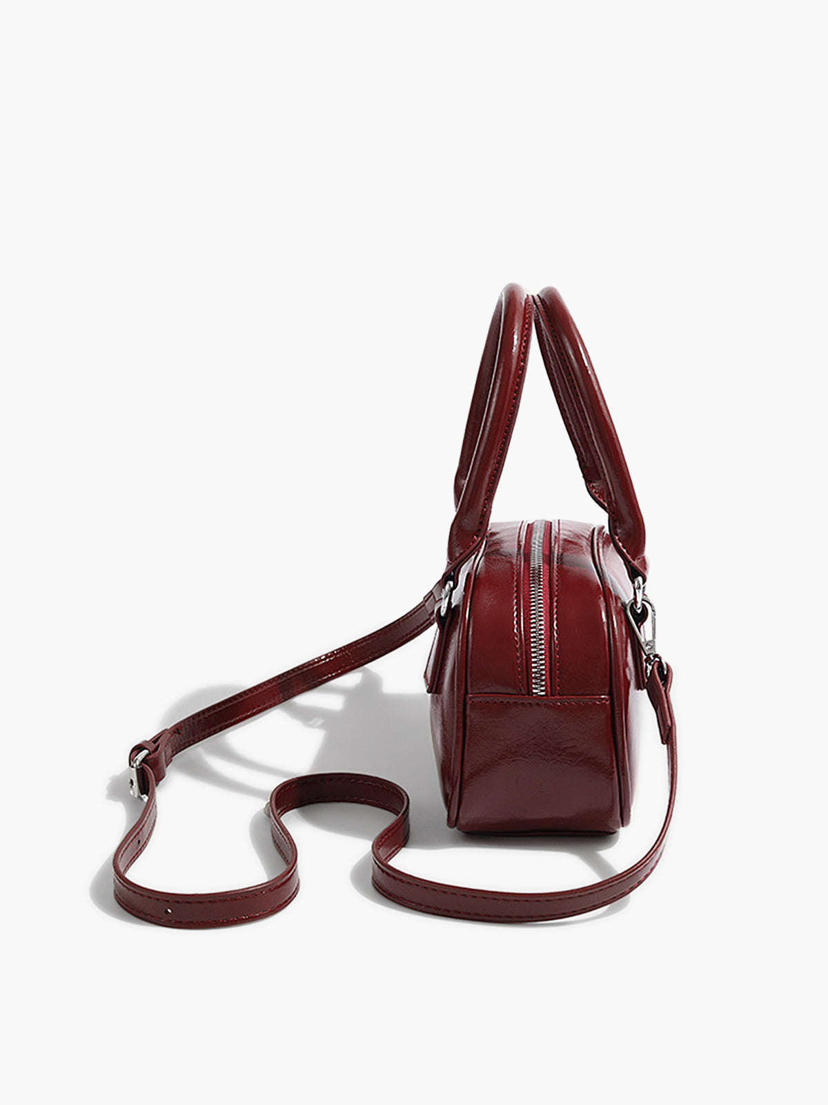 Çok Yönlü Crossbody ve Üst Saplı Çanta THESVELTECHIC