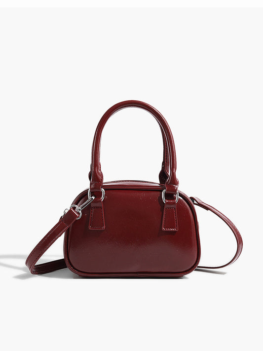 Çok Yönlü Crossbody ve Üst Saplı Çanta THESVELTECHIC