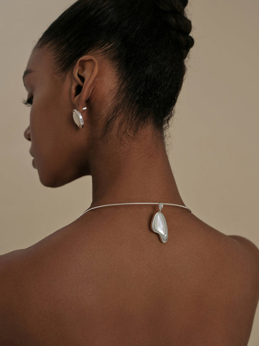 Işıltılı İnci Kolye Kolye THESVELTECHIC