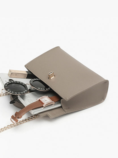 Mini Flap Çapraz Çanta THESVELTECHIC