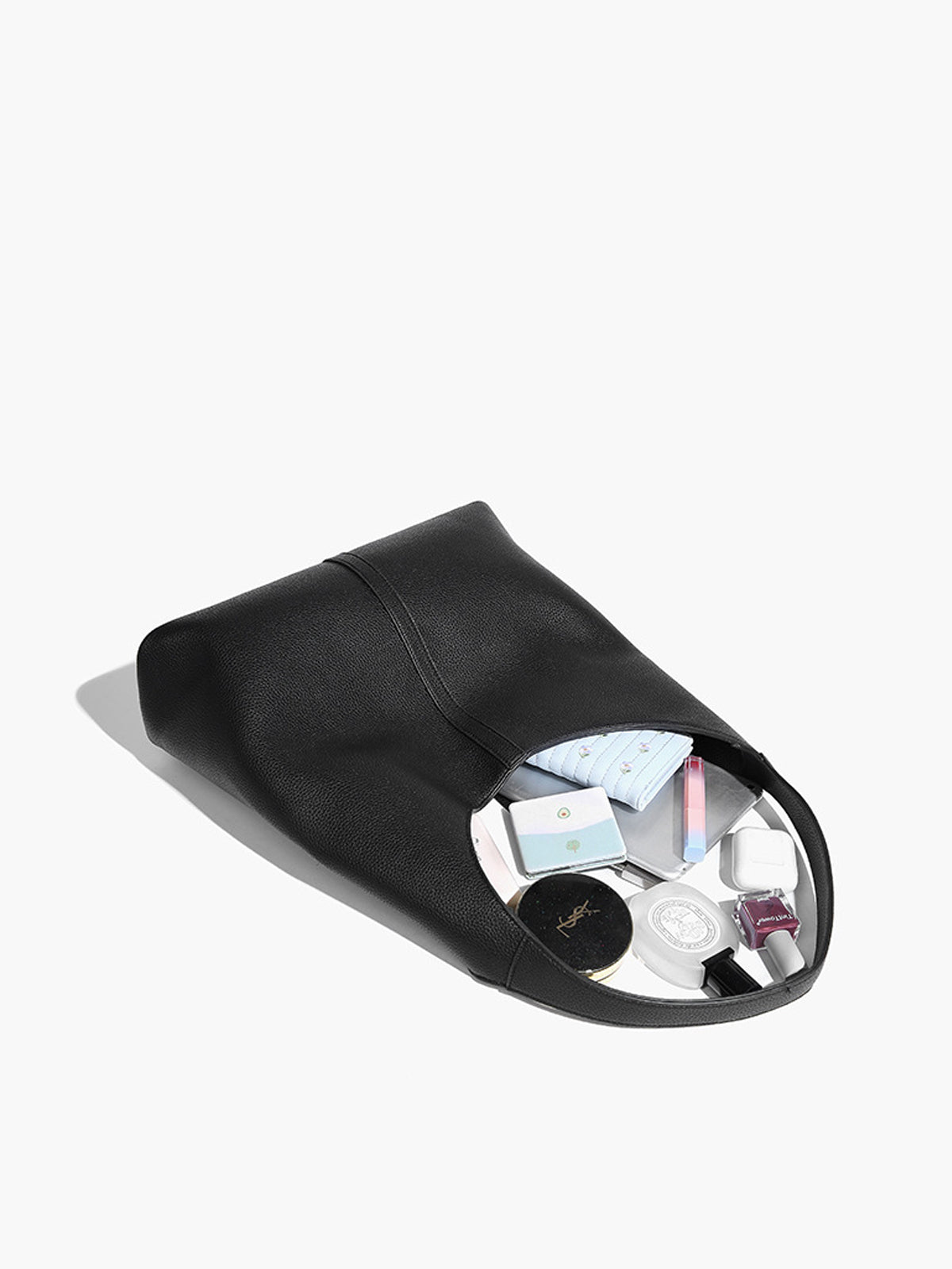 Hobo Çok Yönlü Kilitli Tote Çanta THESVELTECHIC