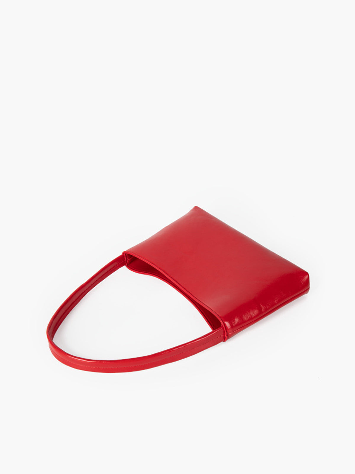 Minimalist Kısa Saplı Omuz Çantası THESVELTECHIC