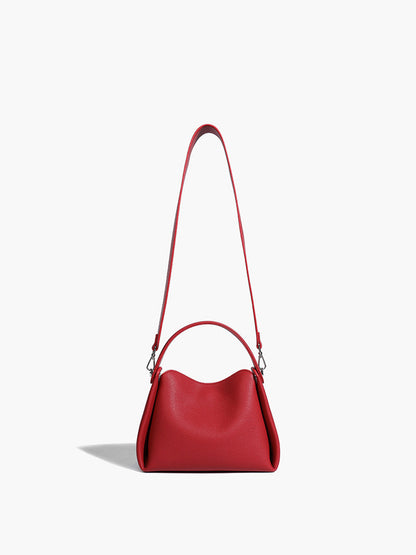 Yumuşak Kutu Detaylı Crossbody Çanta THESVELTECHIC