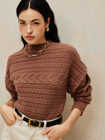 Altın Kalın Zincir Kolye THESVELTECHIC