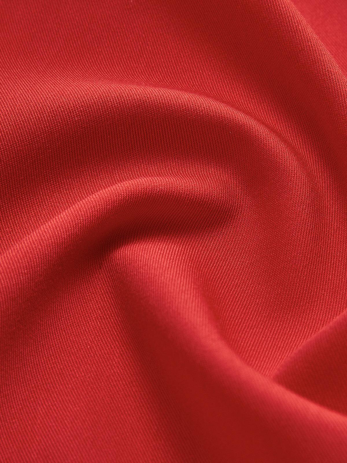 Scarlet Statement Blazer Siaora
