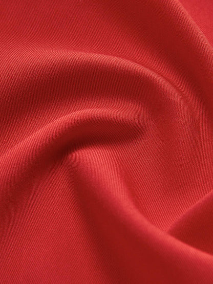 Scarlet Statement Blazer Siaora