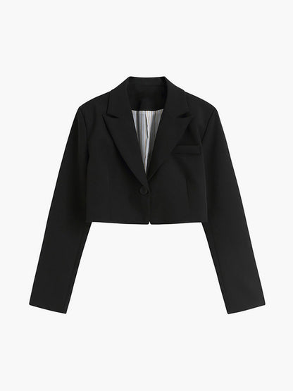 Kendime Ait İş Blazer Quvarse