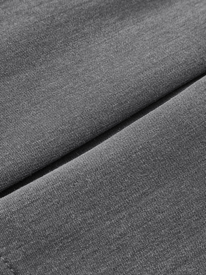 Pileli Fermuarlı Mini Etek Niebbla